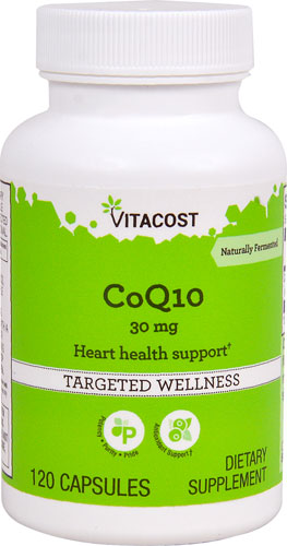 Vitacost CoQ10