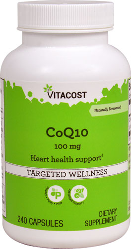 Vitacost CoQ10