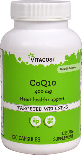 Vitacost CoQ10