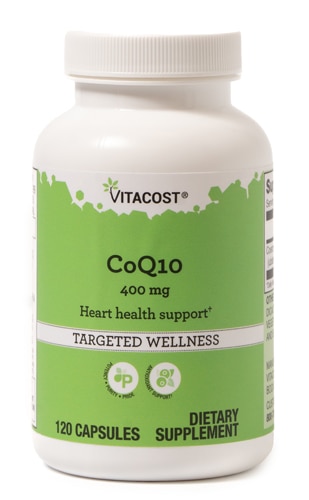 Vitacost CoQ10