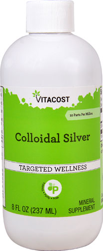 Vitacost Colloidal Silver