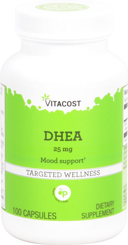 Vitacost DHEA