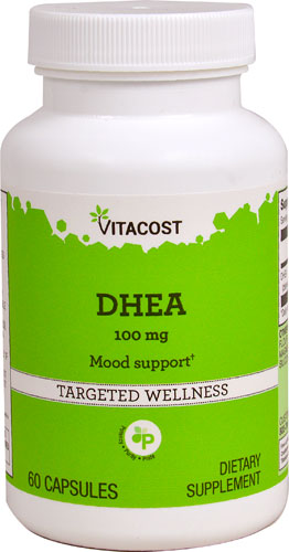 Vitacost DHEA