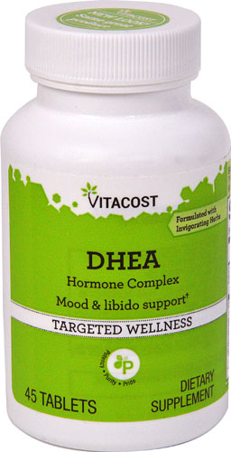 Vitacost DHEA Hormone Complex