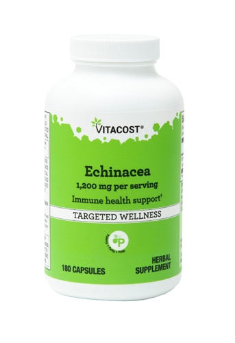 Vitacost Echinacea