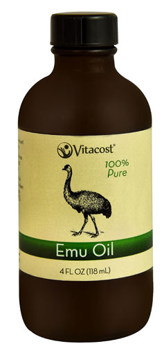 Vitacost Essential Oils 100% Pure Emu