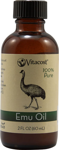 Vitacost Essential Oils 100% Pure Emu