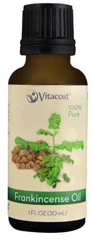 Vitacost Essential Oils 100% Pure Frankincense