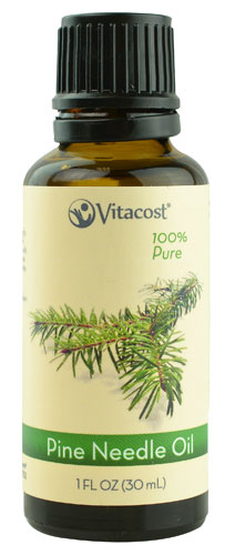 Vitacost Essential Oils 100% Pure Pine Needle