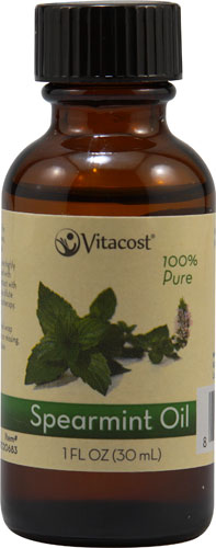 Vitacost Essential Oils 100% Pure Spearmint