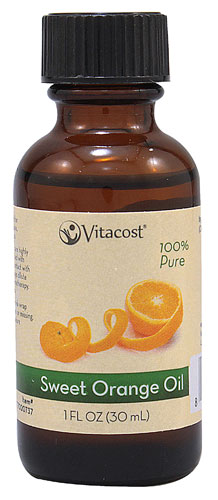 Vitacost Essential Oils 100% Pure Sweet Orange