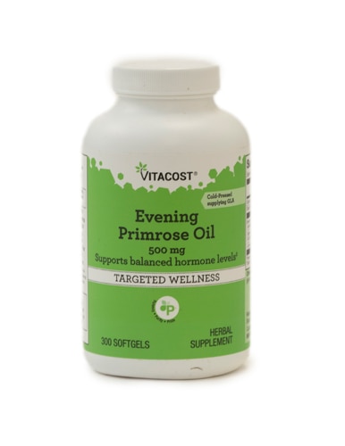 Vitacost Evening Primrose Oil