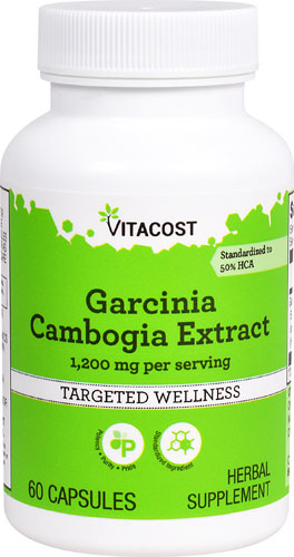 Vitacost Garcinia Cambogia Extract