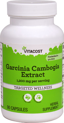 Vitacost Garcinia Cambogia Extract