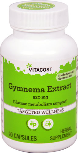 Vitacost Gymnema Extract