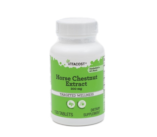 Vitacost Horse Chestnut Extract