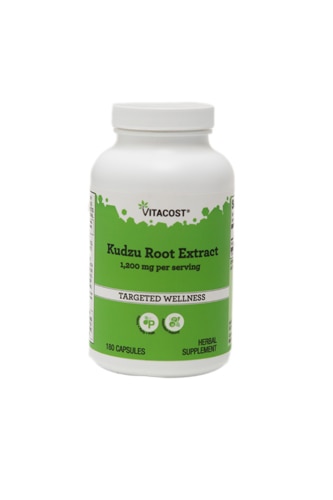 Vitacost Kudzu Root Extract