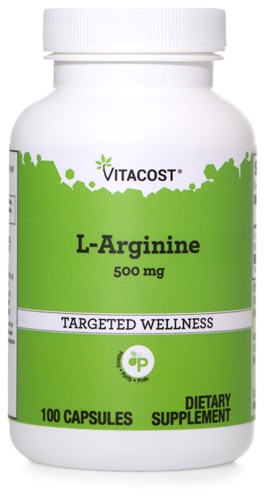 Vitacost L-Arginine