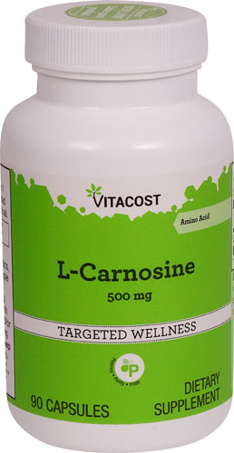 Vitacost L-Carnosine