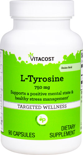 Vitacost L-Tyrosine