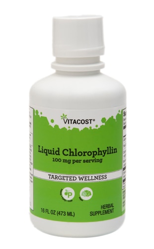 Vitacost Liquid Chlorophyllin