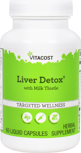 Vitacost Liver Detox*