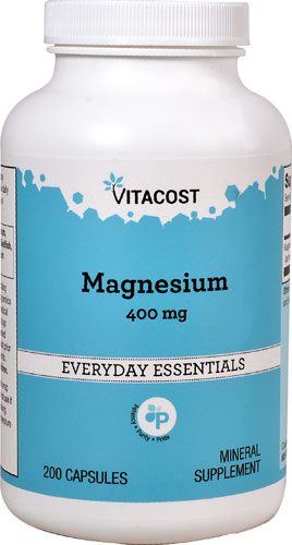 Vitacost Magnesium