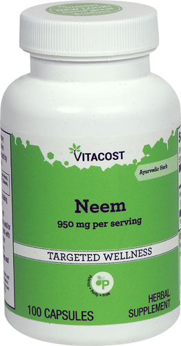 Vitacost Neem