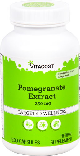 Vitacost Pomegranate Extract