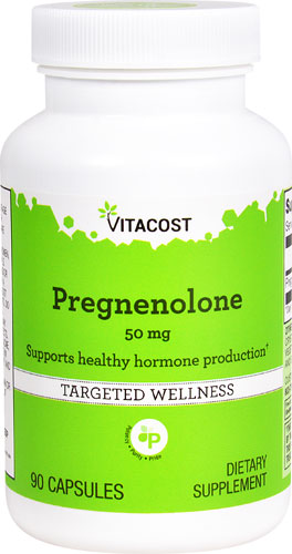 Vitacost Pregnenolone