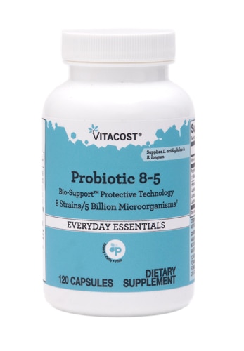 Vitacost Probiotic 8-5 - 8 Strains