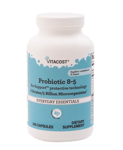 Vitacost Probiotic 8-5 - 8 Strains