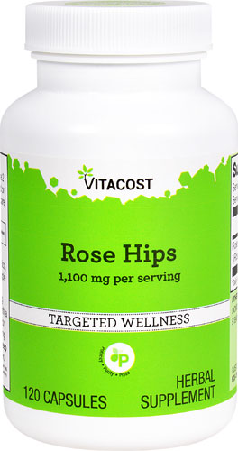 Vitacost Rose Hips