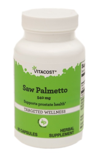 Vitacost Saw Palmetto