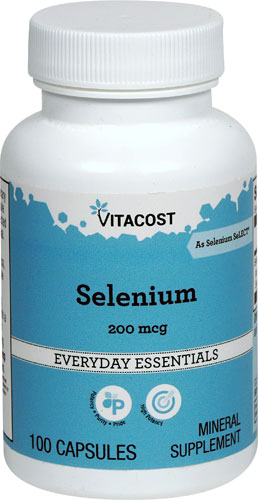 Vitacost Selenium SeLECT®