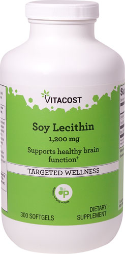 Vitacost Soy Lecithin