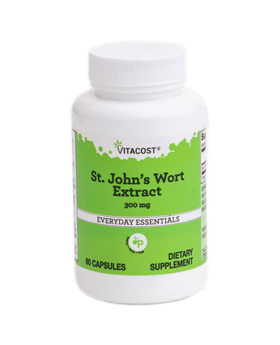 Vitacost St. John's Wort Extract