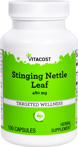 Vitacost Stinging Nettle Leaf