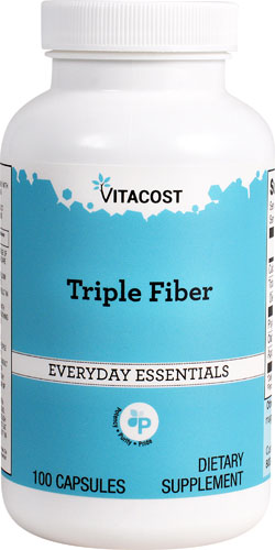 Vitacost Triple Fiber