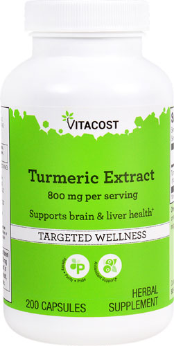 Vitacost Turmeric Extract