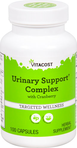 Vitacost Urinary Support† Complex with Cranberry