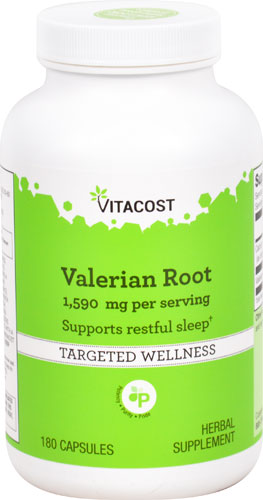 Vitacost Valerian Root