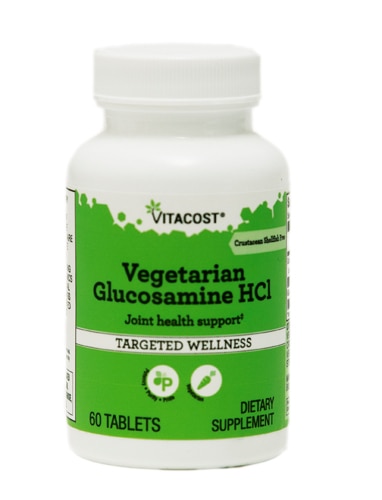 Vitacost Vegetarian Glucosamine HCl