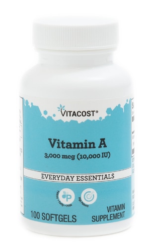 Vitacost Vitamin A