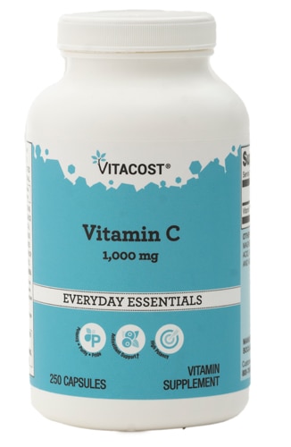 Vitacost Vitamin C