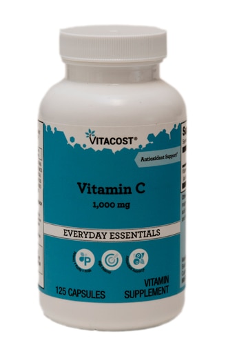 Vitacost Vitamin C