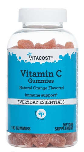 Vitacost Vitamin C Gummies