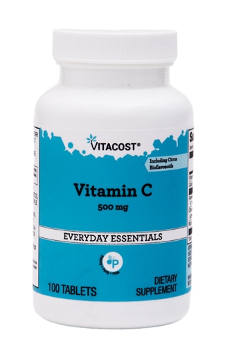 Vitacost Vitamin C Including Citrus Bioflavonoids