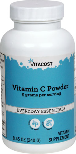 Vitacost Vitamin C Powder