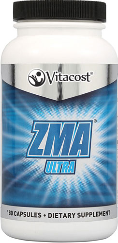 Vitacost ZMA Ultra